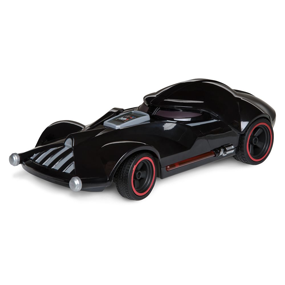 hot wheels darth vader