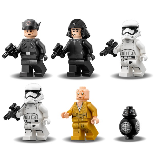 First Order Star Destroyer by LEGO – Star Wars: The Last Jedi