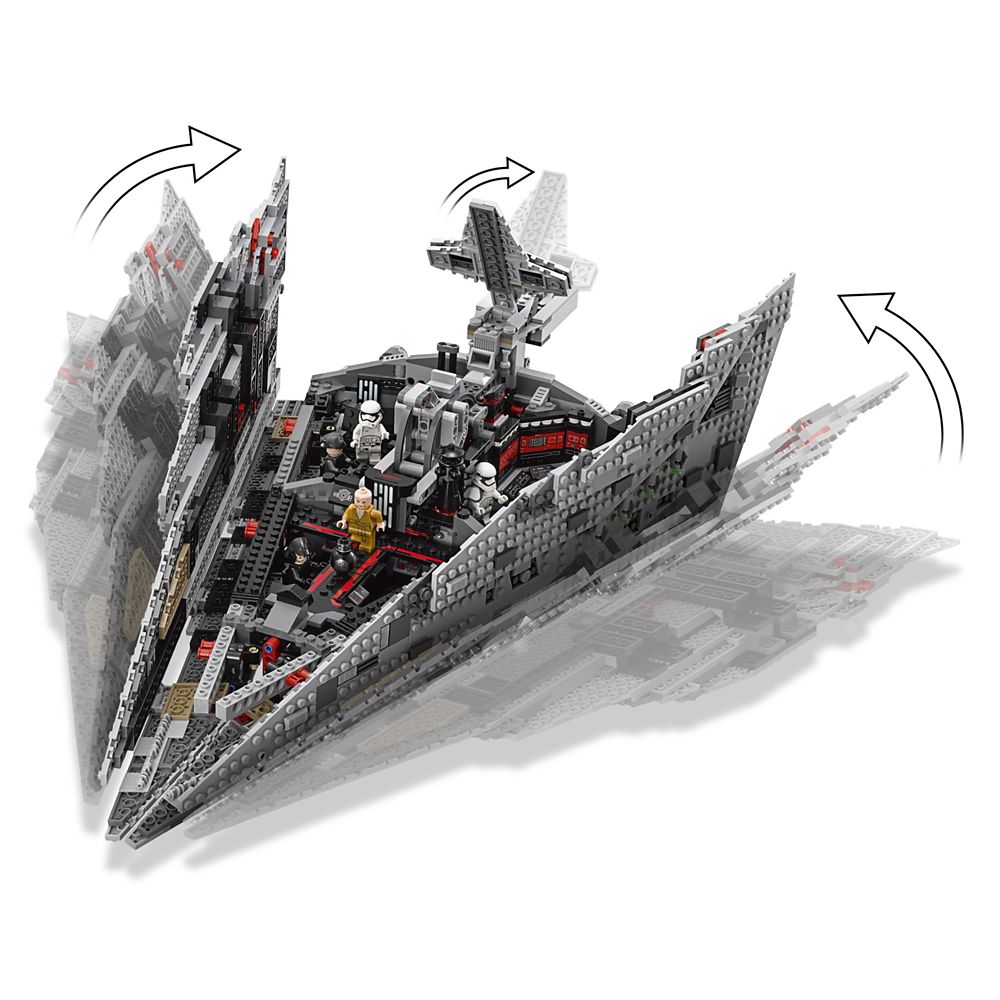 lego star cruiser