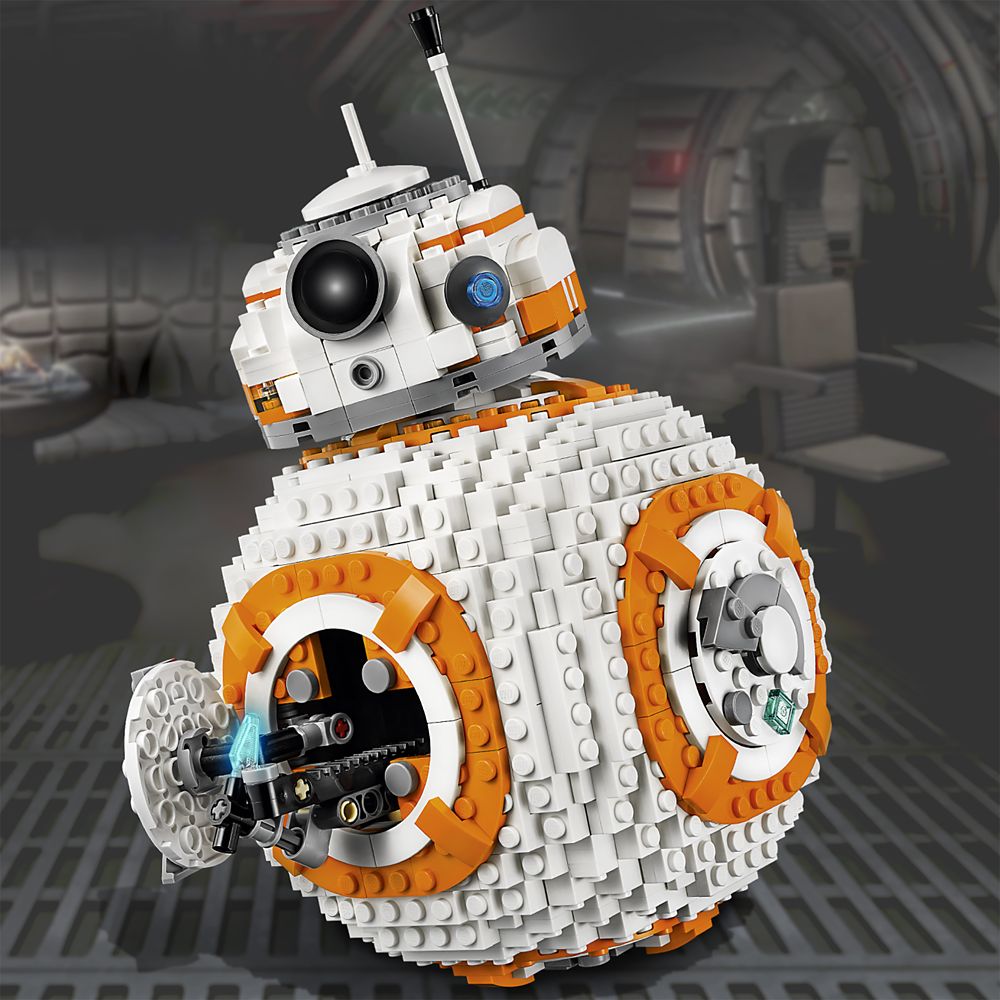 lego star wars bb8
