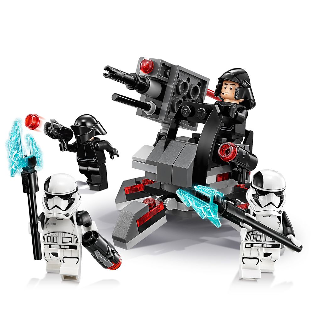 lego star wars first order specialists battle pack