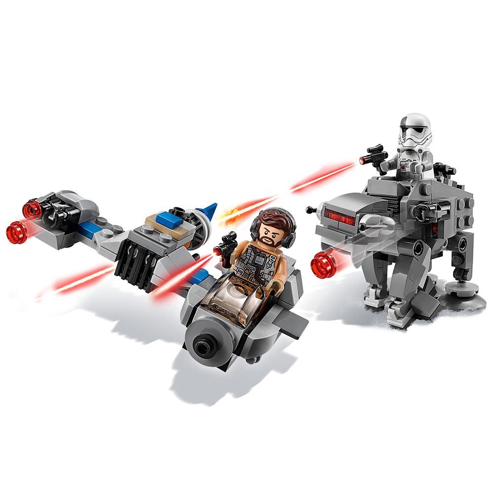lego ski speeder