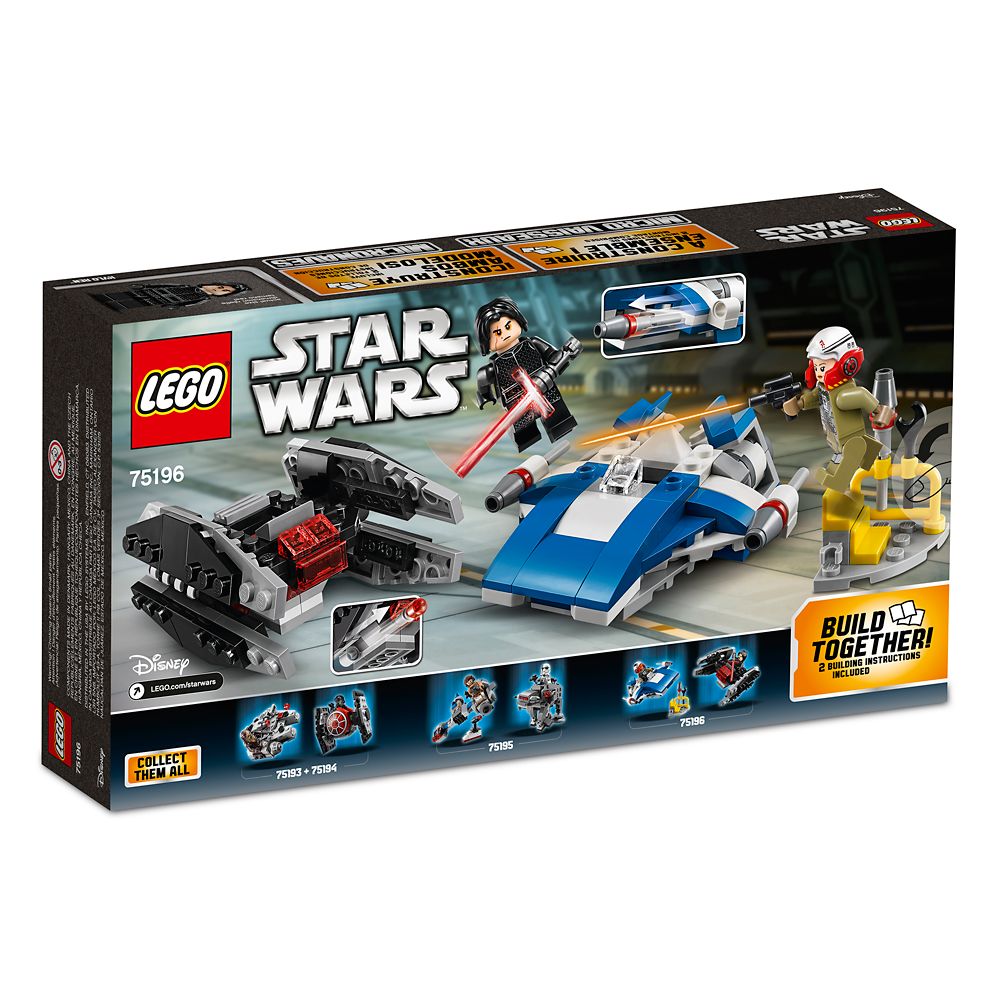 lego star wars microfighters series 5