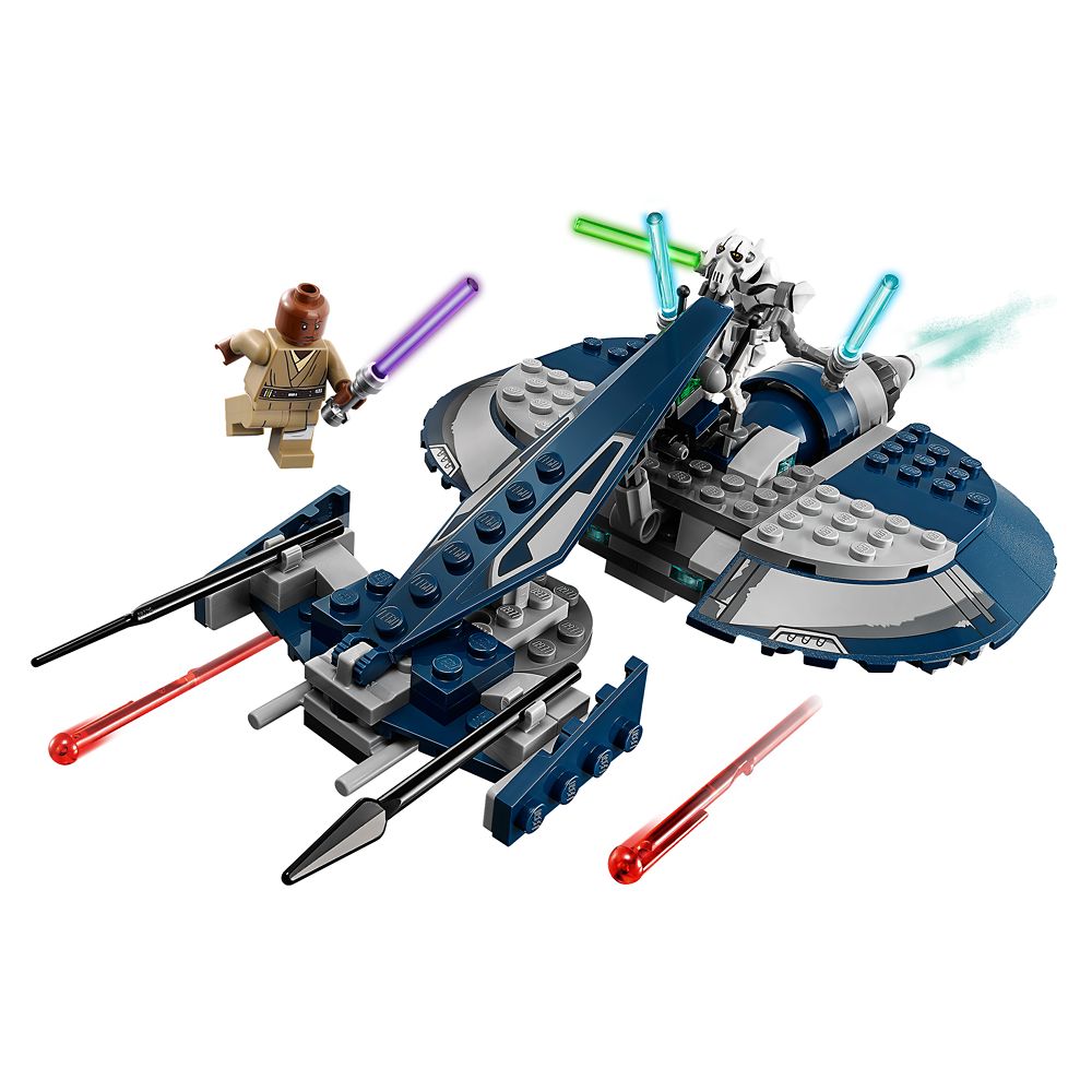 General Grievous Combat Speeder By Lego Star Wars