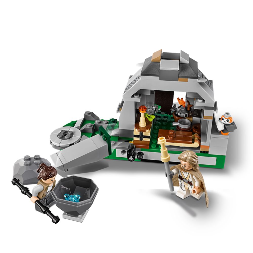 lego star wars island training