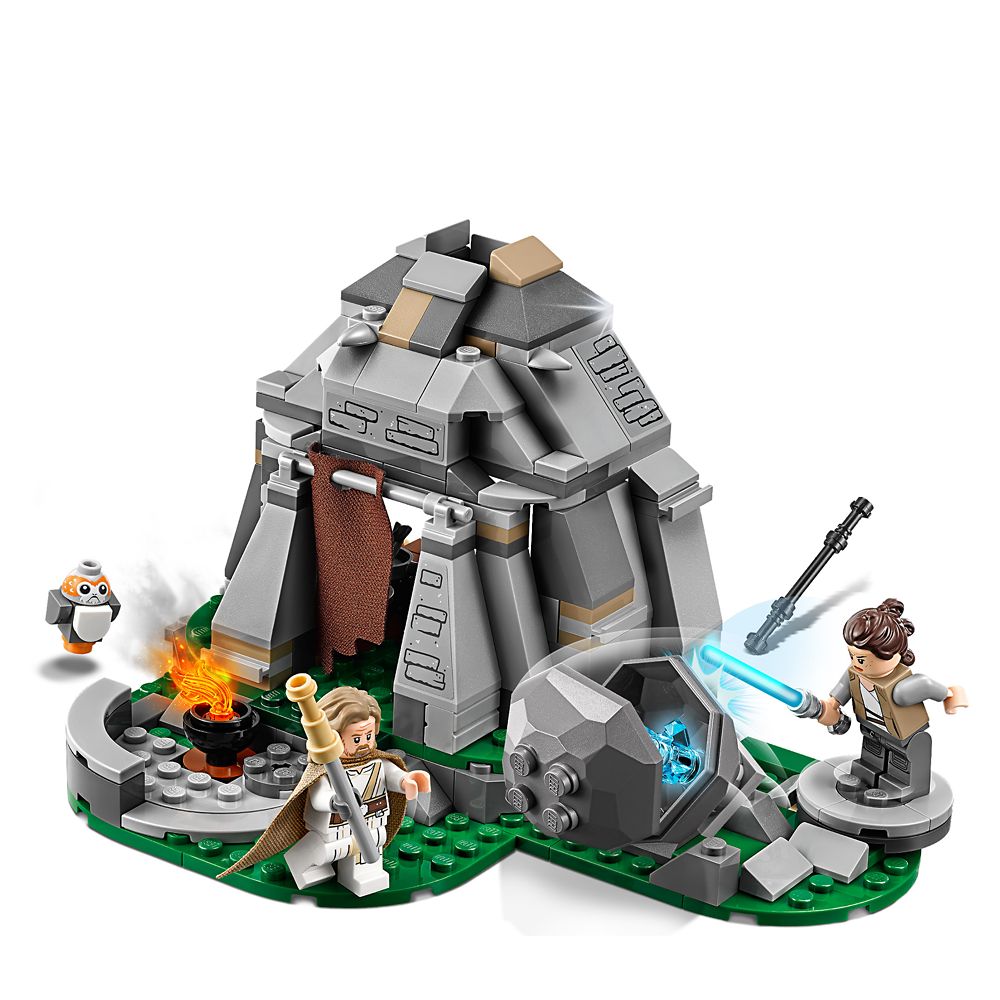 star wars ahch to island