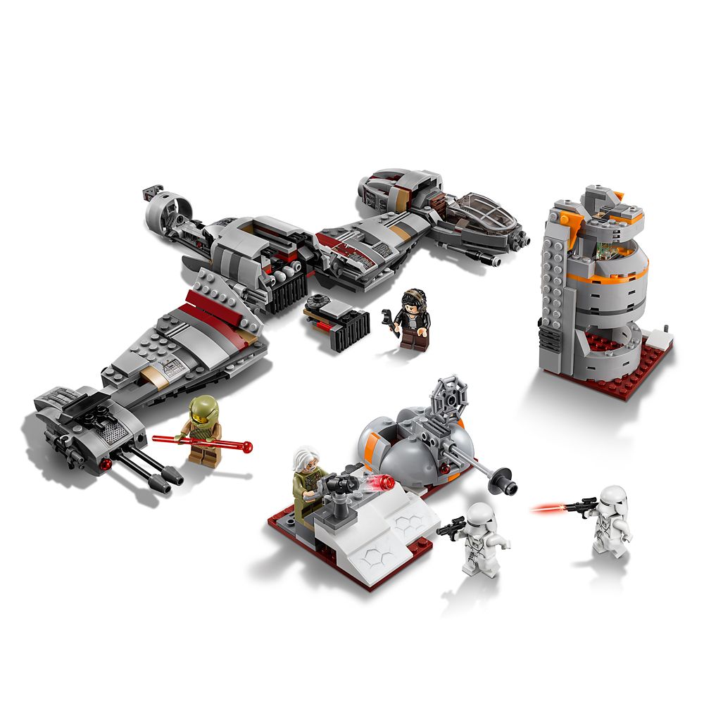 lego star wars ski speeder