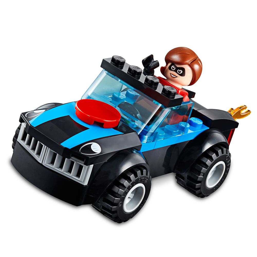 lego mr incredible car