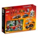 Underminer Bank Heist Playset by LEGO Juniors – Incredibles 2