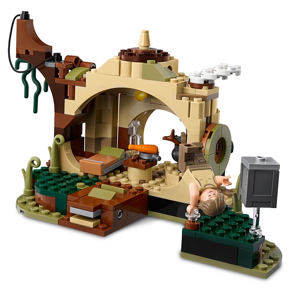 lego hut