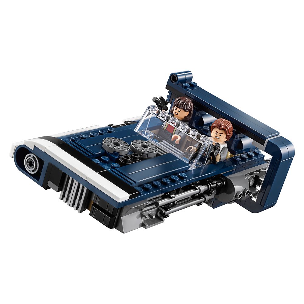 Han Solo Landspeeder Playset by LEGO – Solo: A Star Wars Story