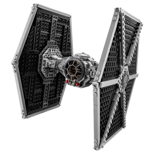 Imperial TIE Fighter Playset by LEGO – Solo: A Star Wars Story