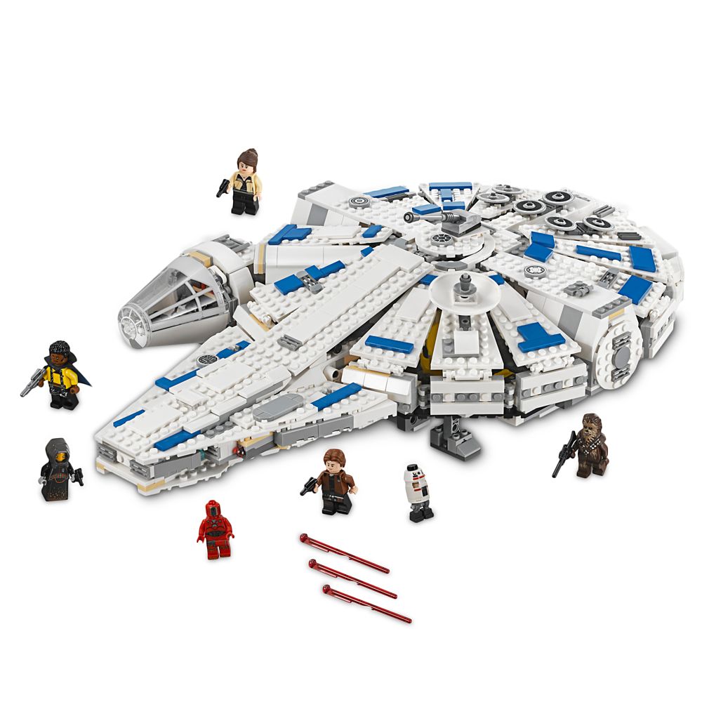 lego star wars kessel run