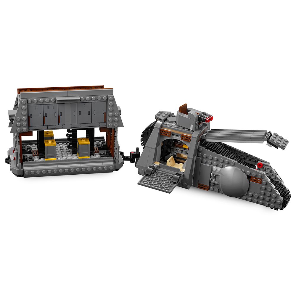 Snoke's Throne Room Playset By LEGO – Star Wars: The Last Jedi