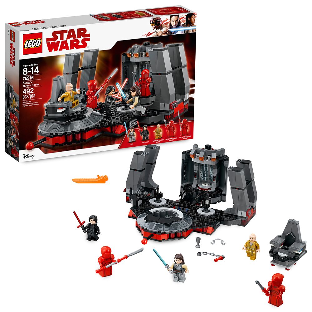 the last jedi lego