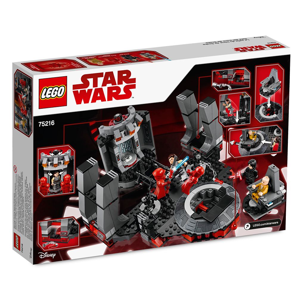 lego star wars the last jedi sets