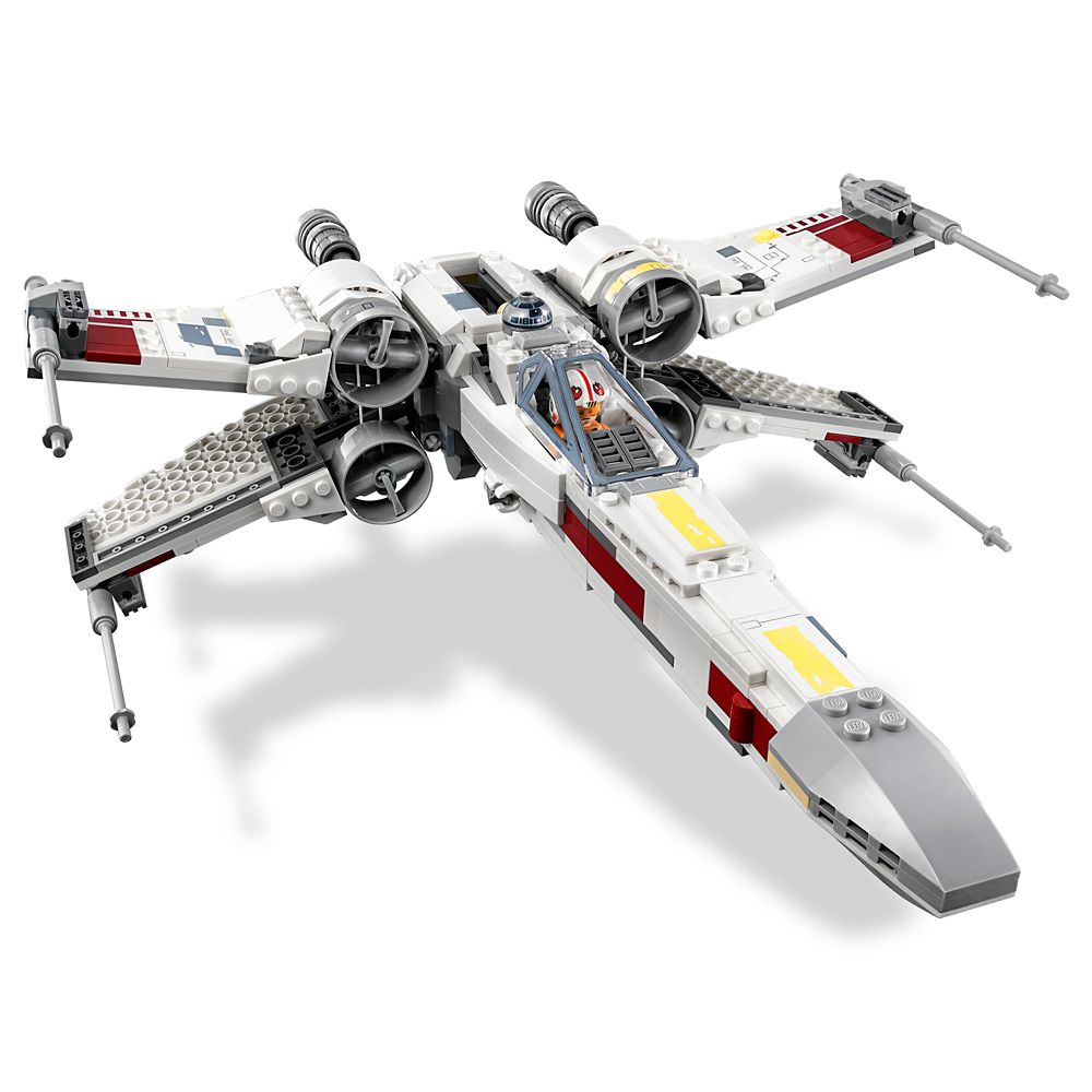 x wing fighter lego