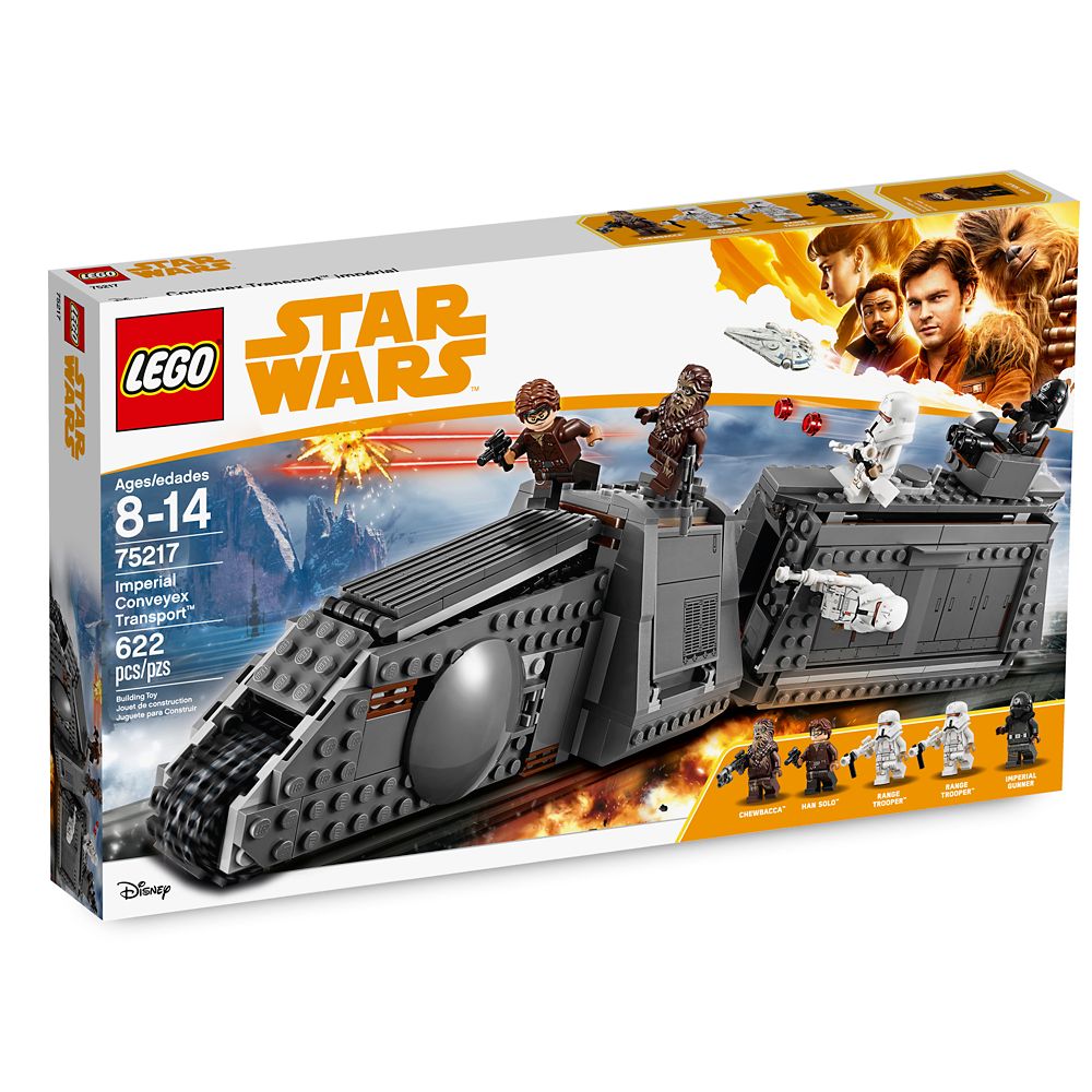 lego star wars solo a star wars story