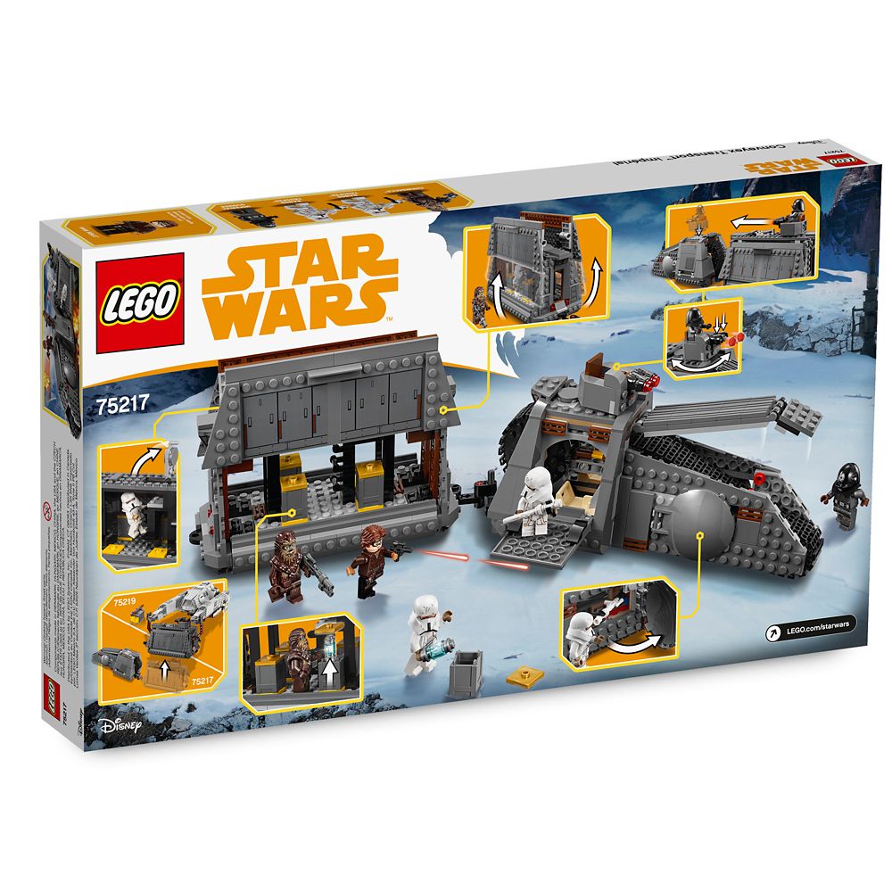 lego star wars solo