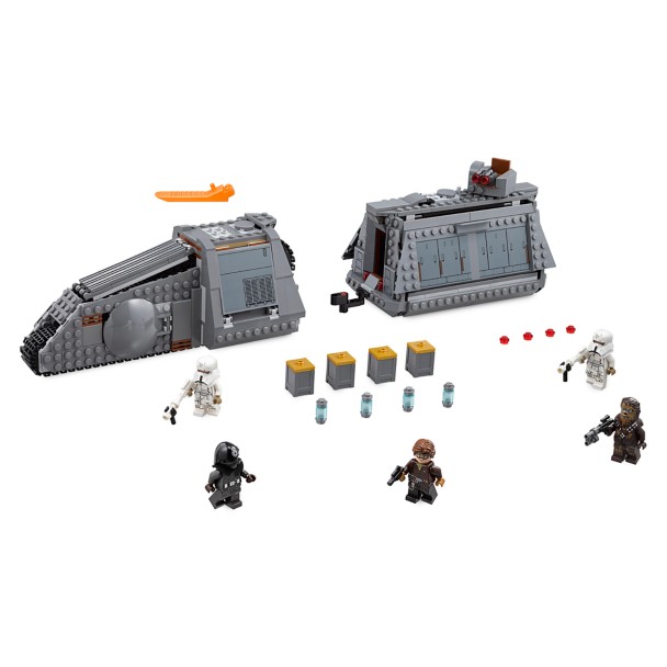 Imperial Conveyex Transport Playset by LEGO – Solo: A Star Wars Story