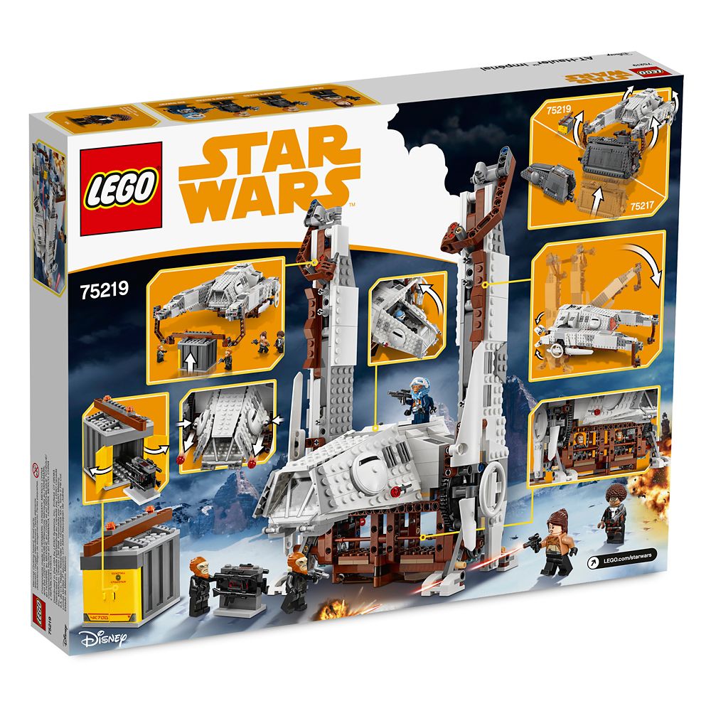 solo star wars lego sets