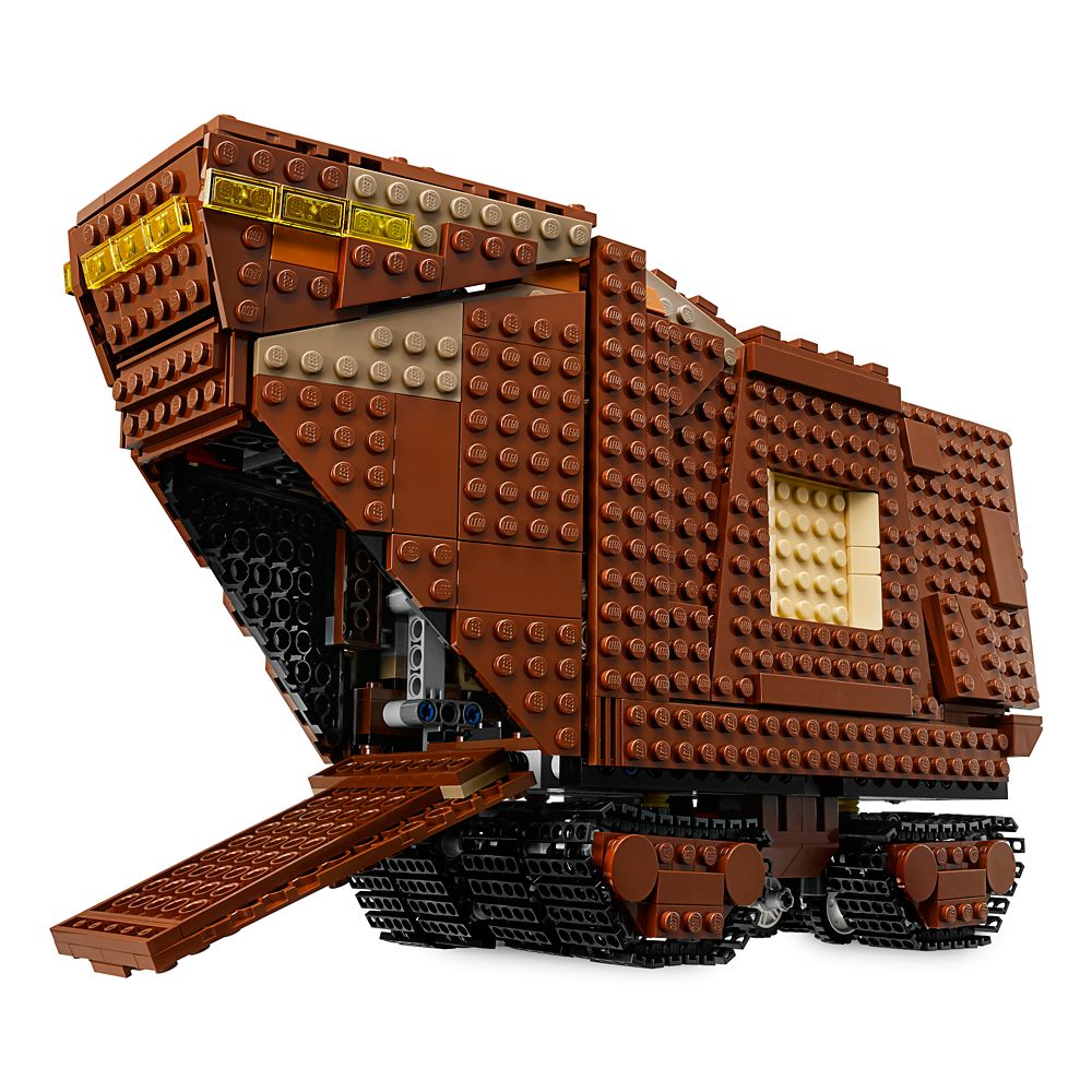 lego star wars sandcrawler