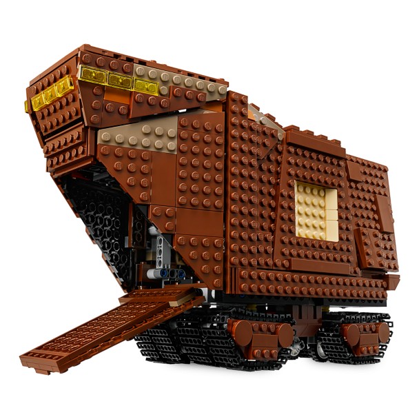 Sandcrawler Playset by LEGO – Star Wars: A New Hope