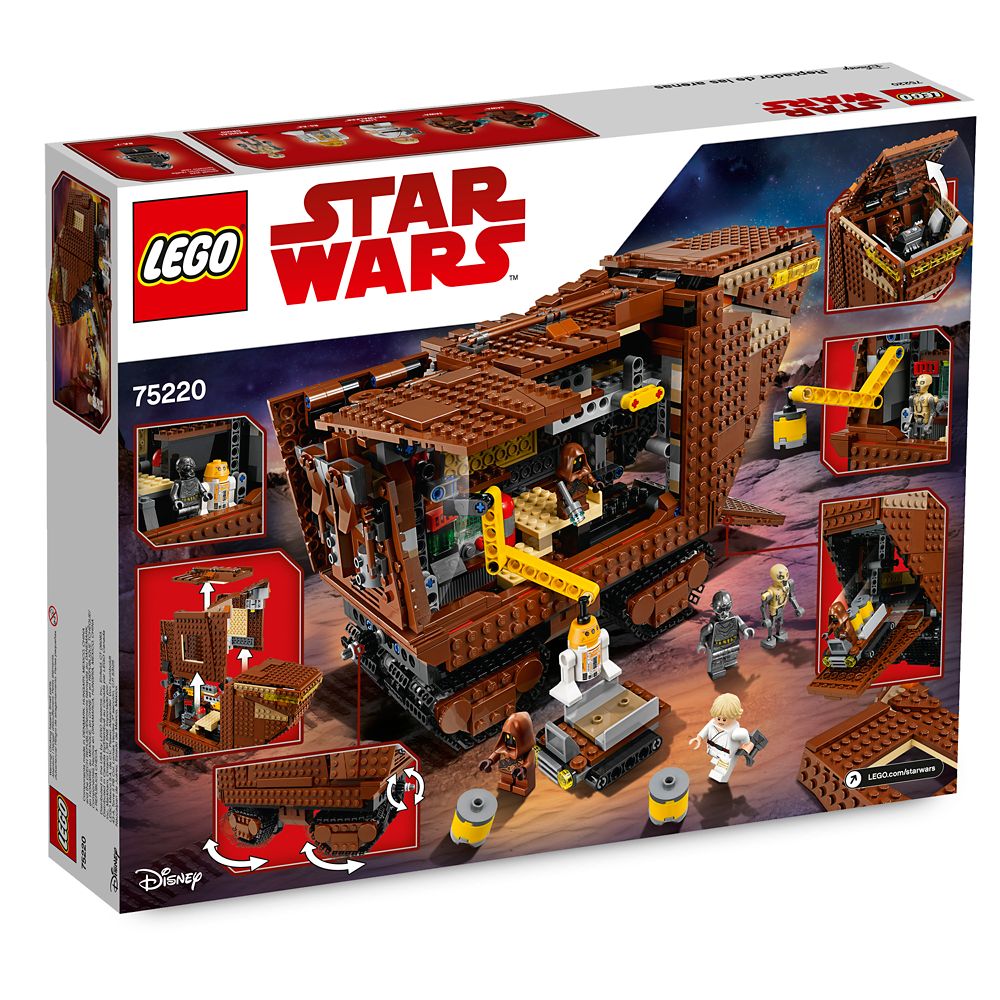 star wars a new hope lego