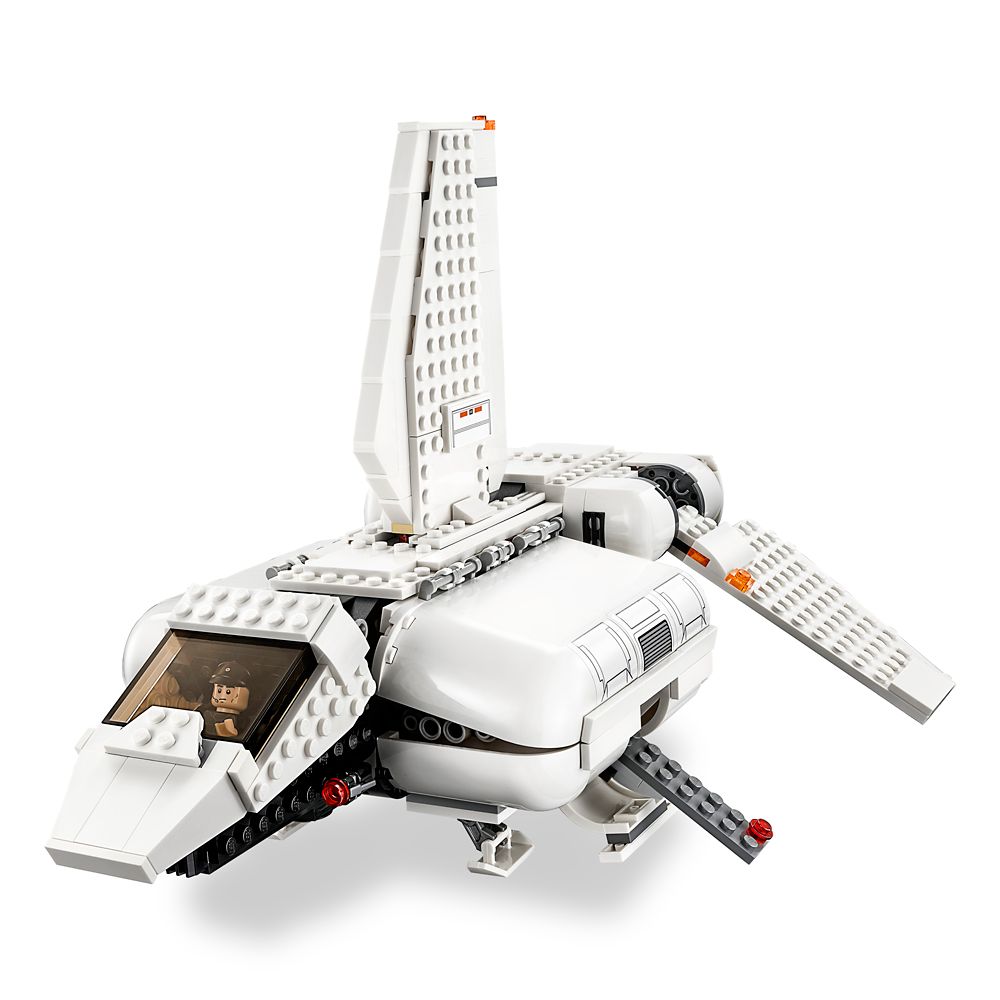 lego imperial landing