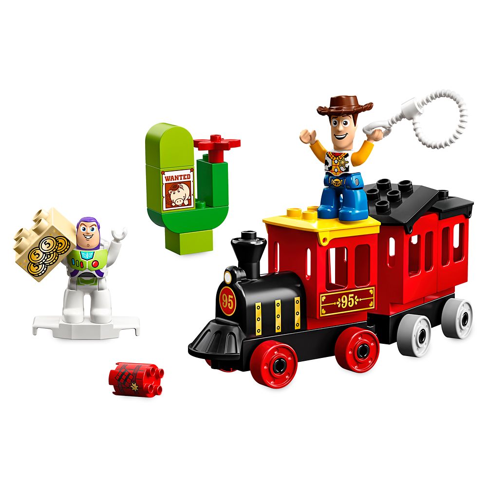 toy story 2 train set