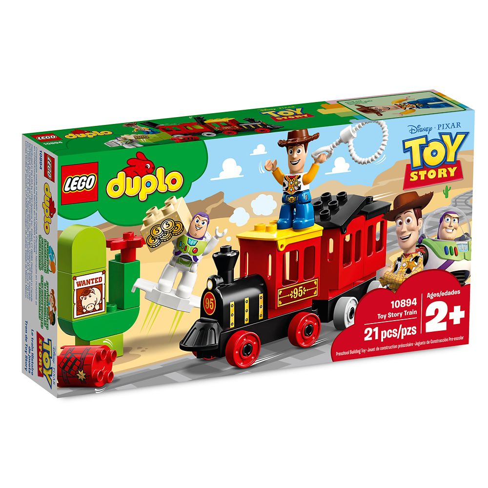 disney lego duplo set