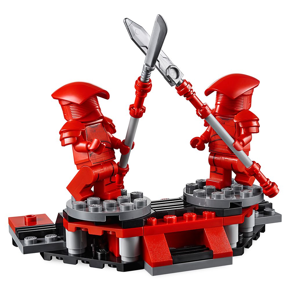 Elite Praetorian Guard Battle Pack Playset by LEGO Star Wars The