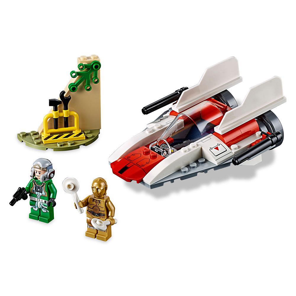 lego star wars junior