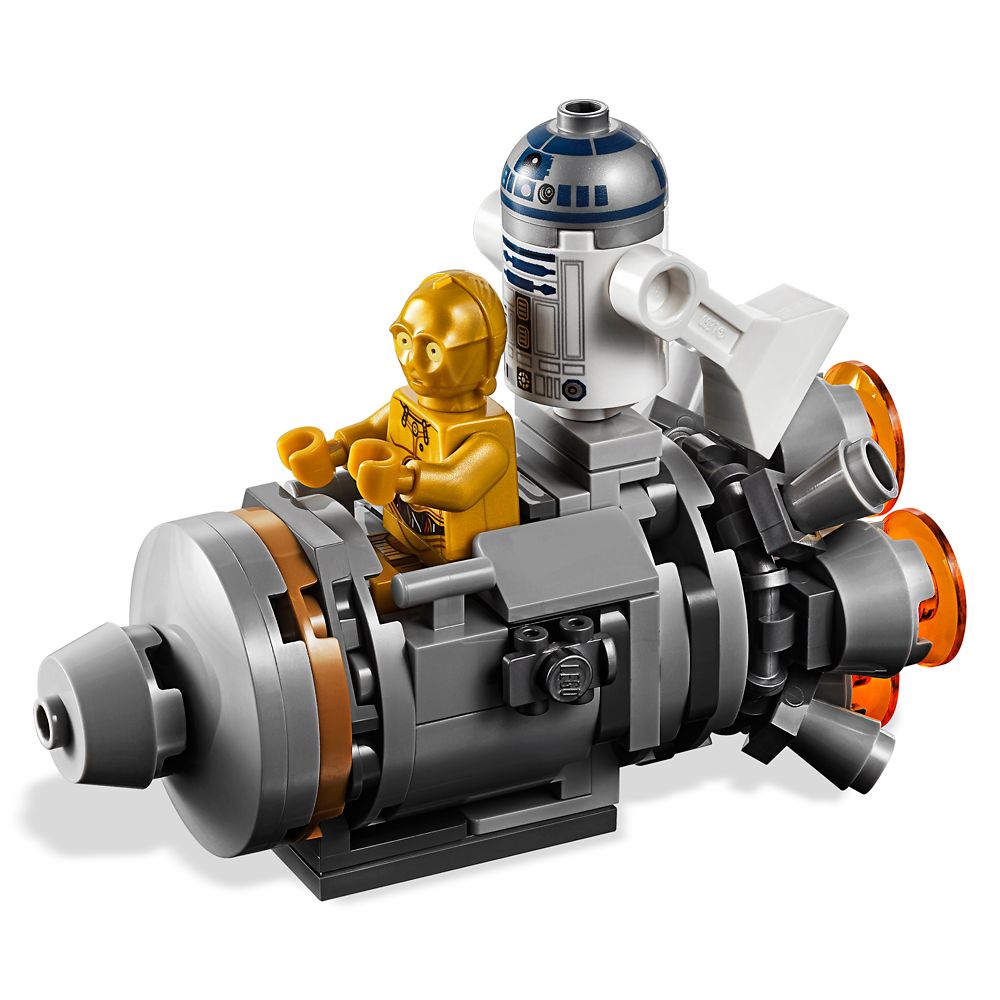 lego star wars escape