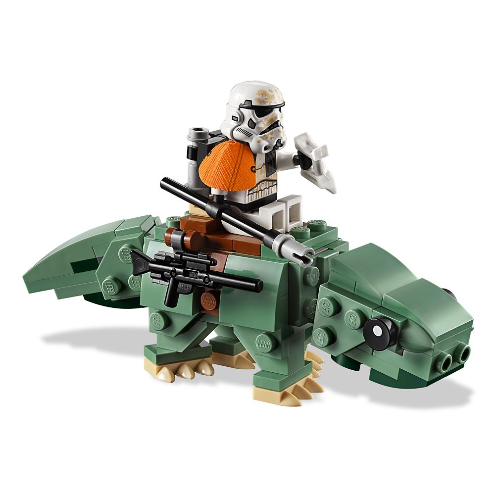 lego dewback set