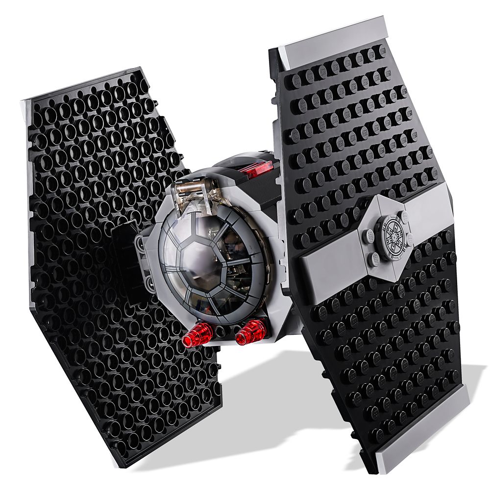 lego star wars tie fighter attack