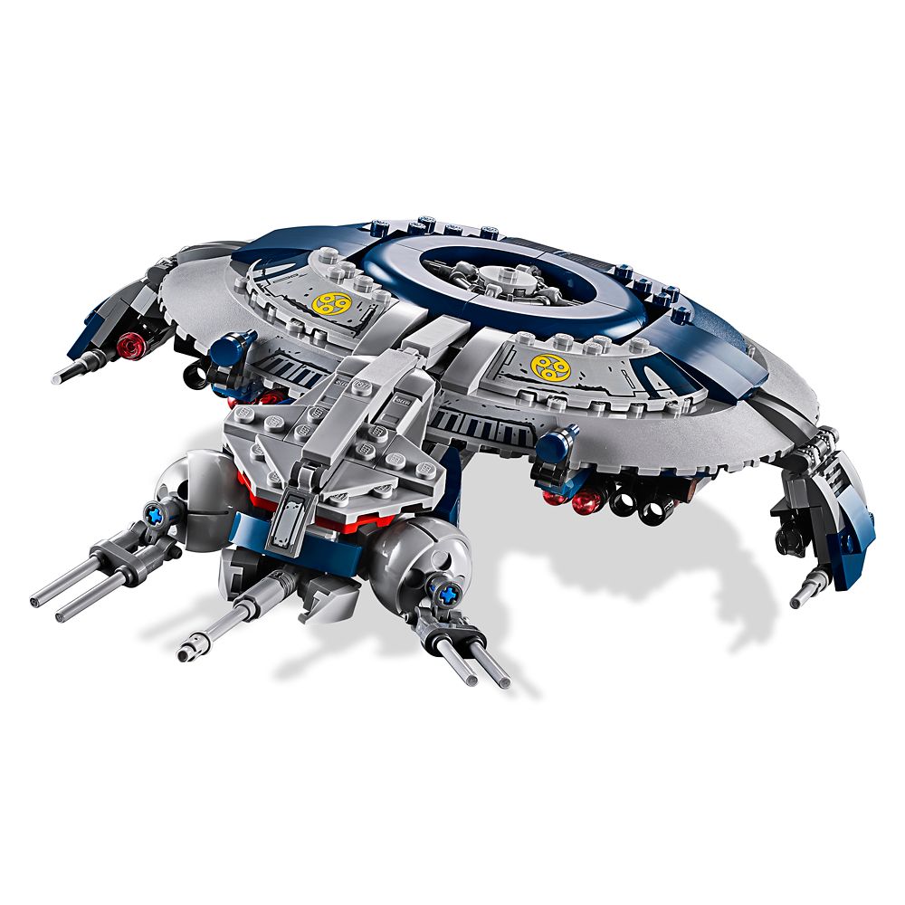 lego star wars droid gunship 2019