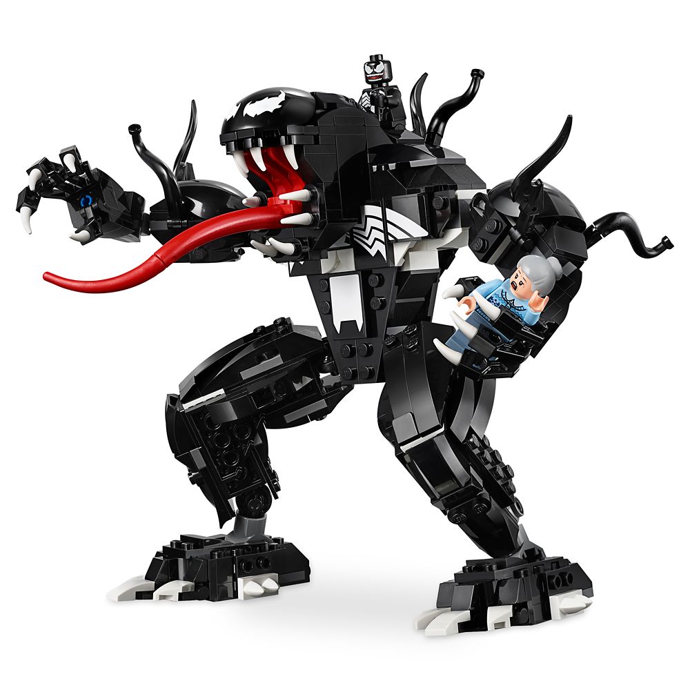 venom playset