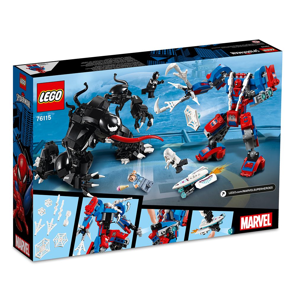 venom playset