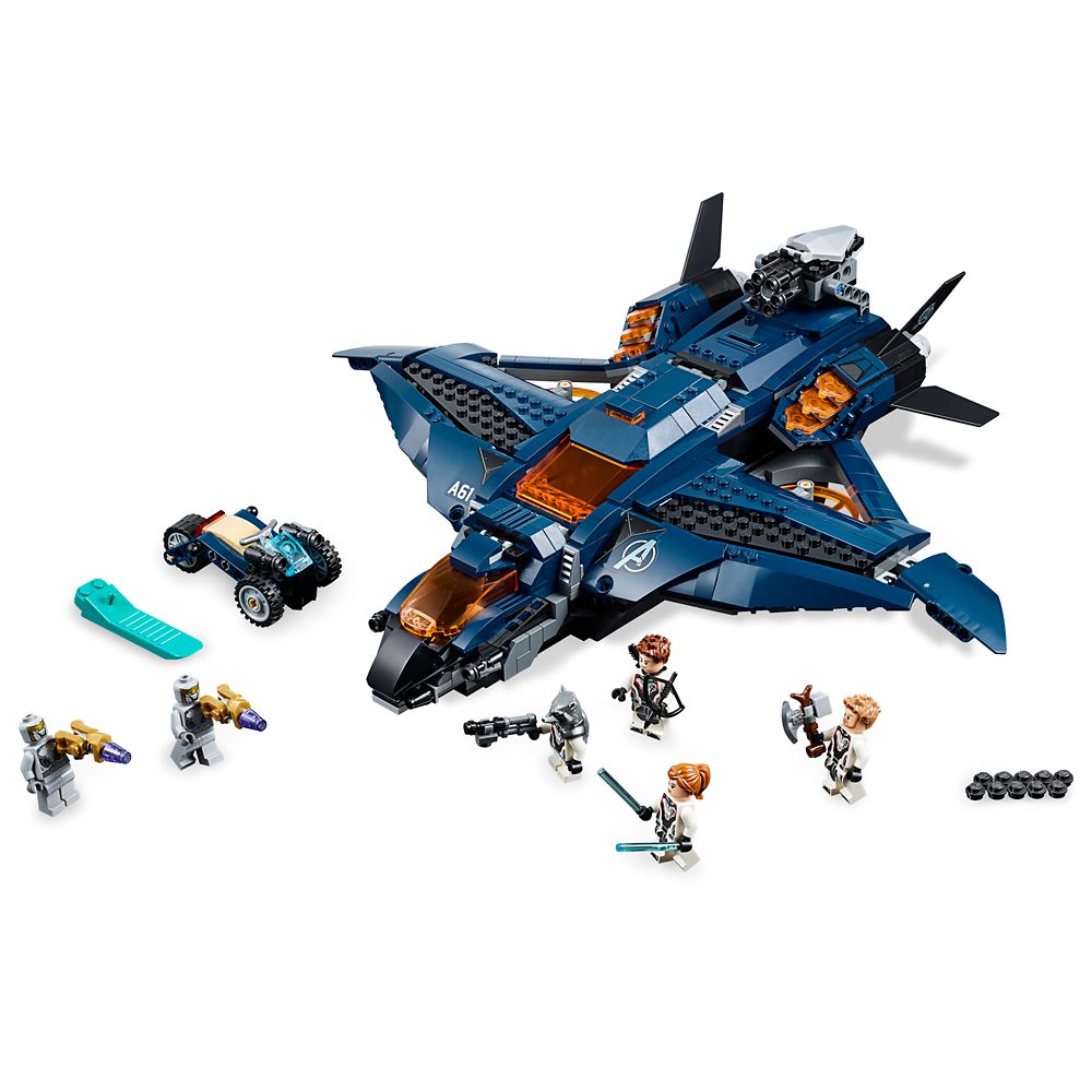 sets de lego endgame