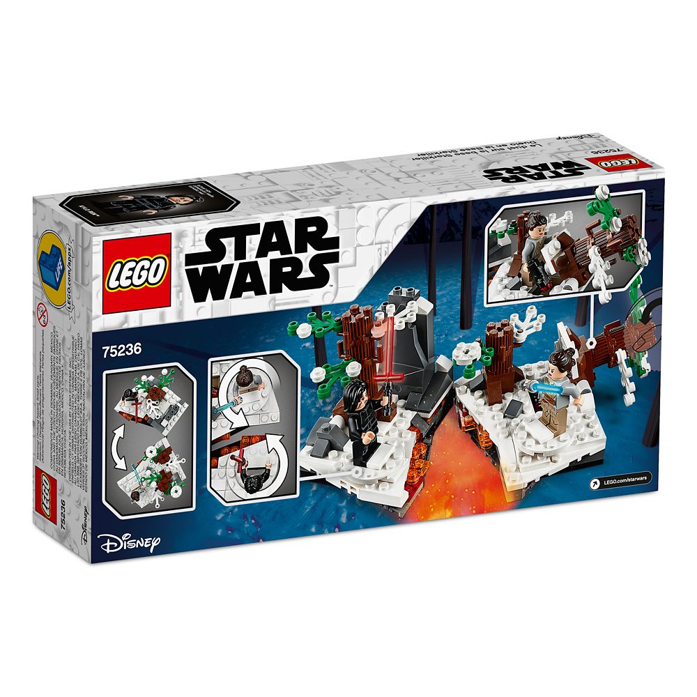 lego star wars starkiller base