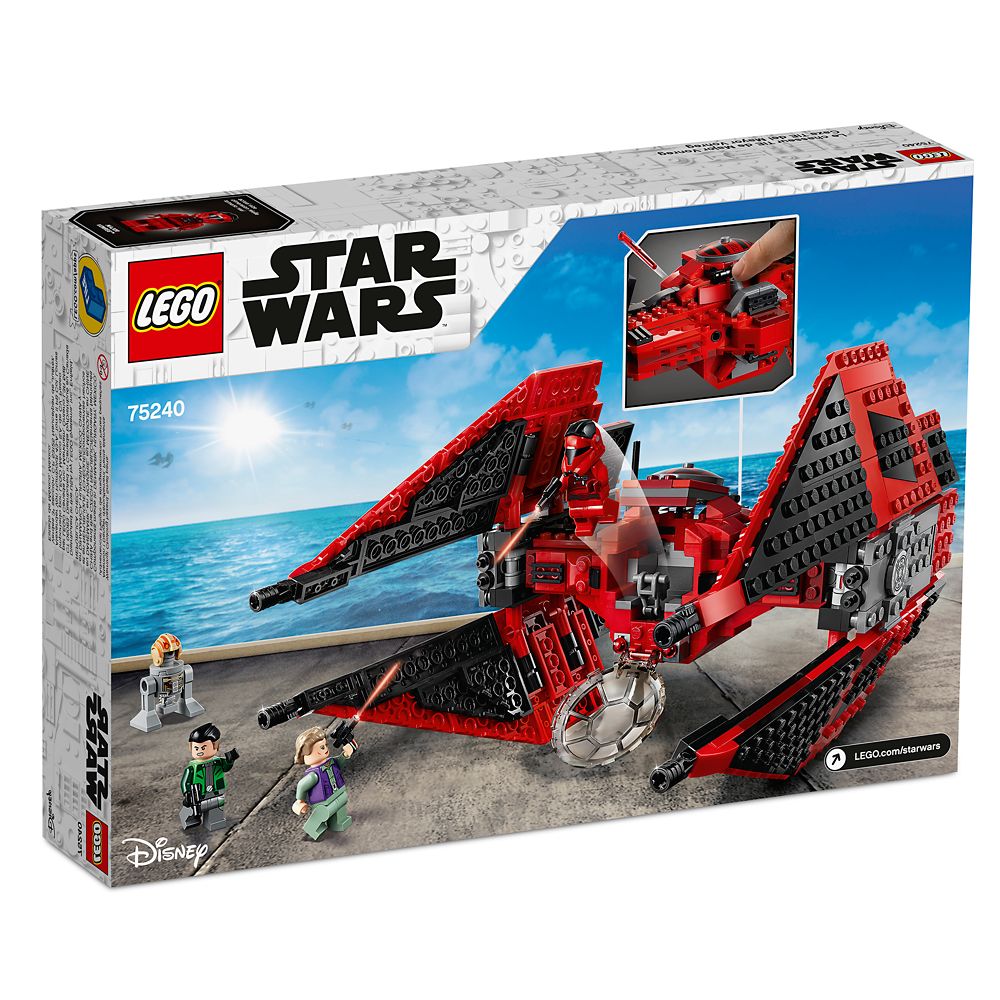 lego mini tie fighter