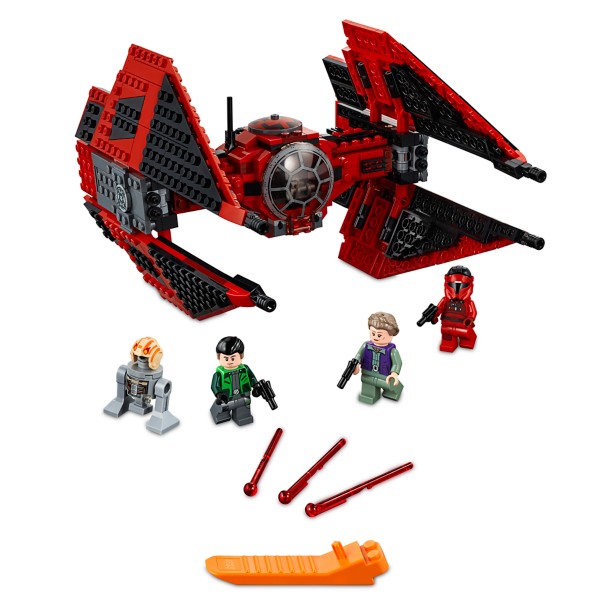Major Vonreg's TIE Fighter Play Set by LEGO – Star Wars Resistance