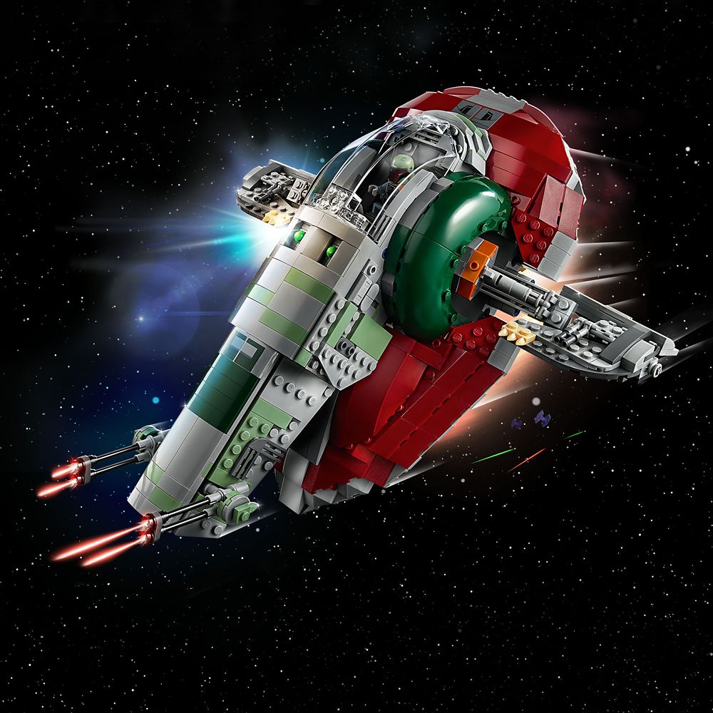 lego slave 1 original