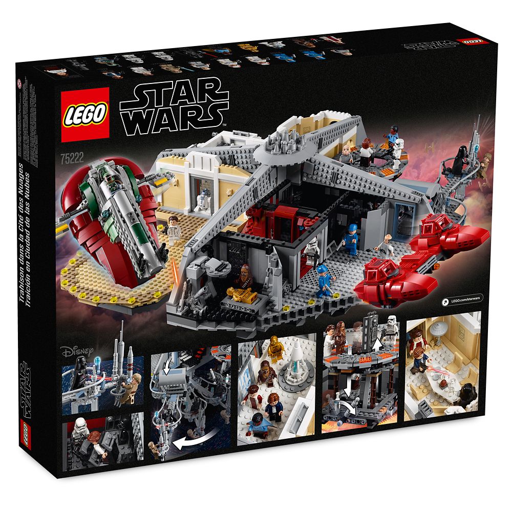 star wars empire strikes back lego sets