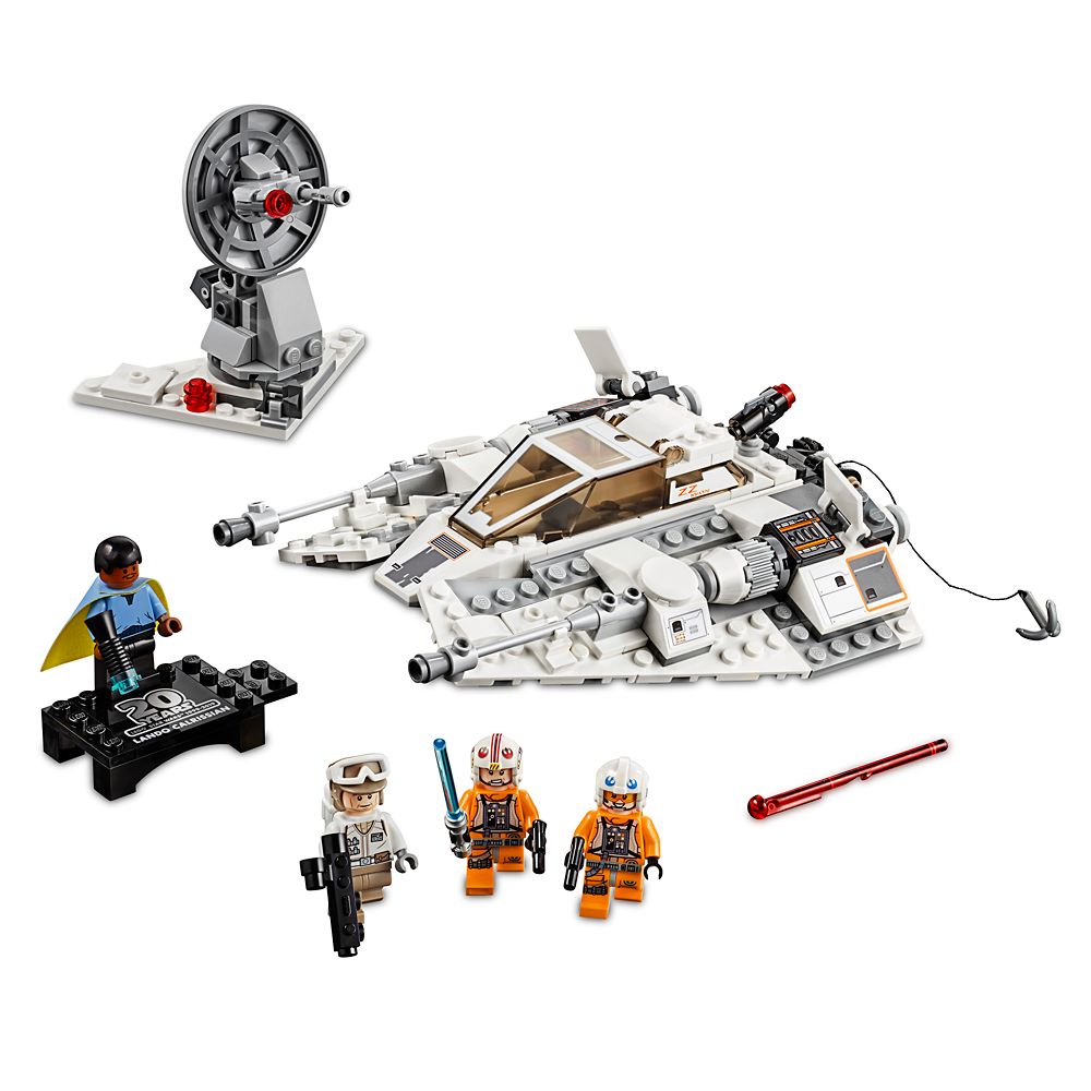 lego star wars 20th anniversary figures