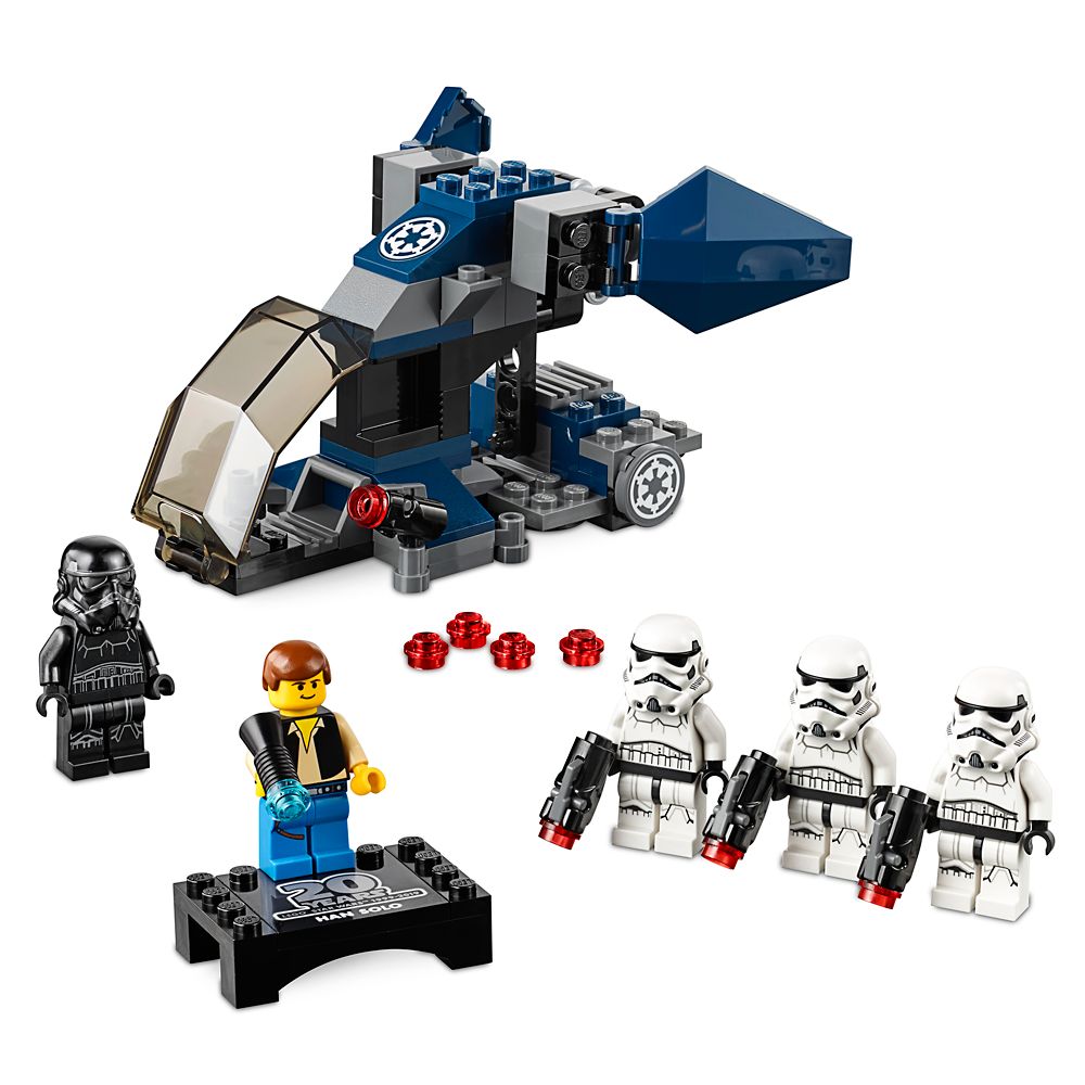 lego imperial dropship 2019