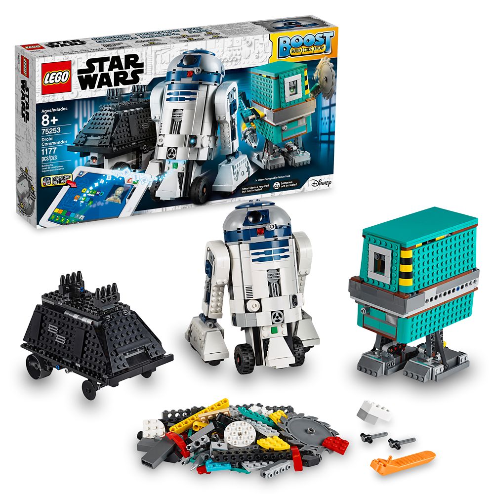 Droid Commander Playset by LEGO – Star Wars