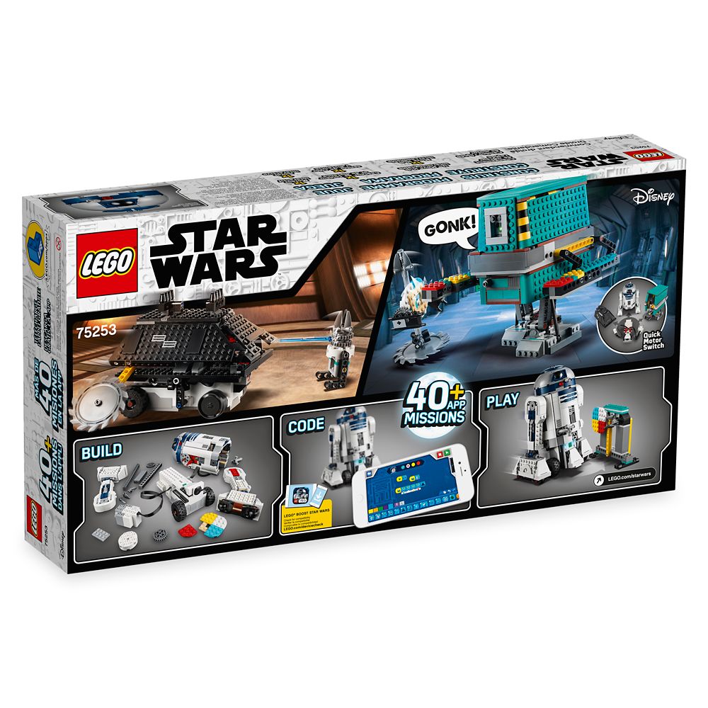 lego boost star wars