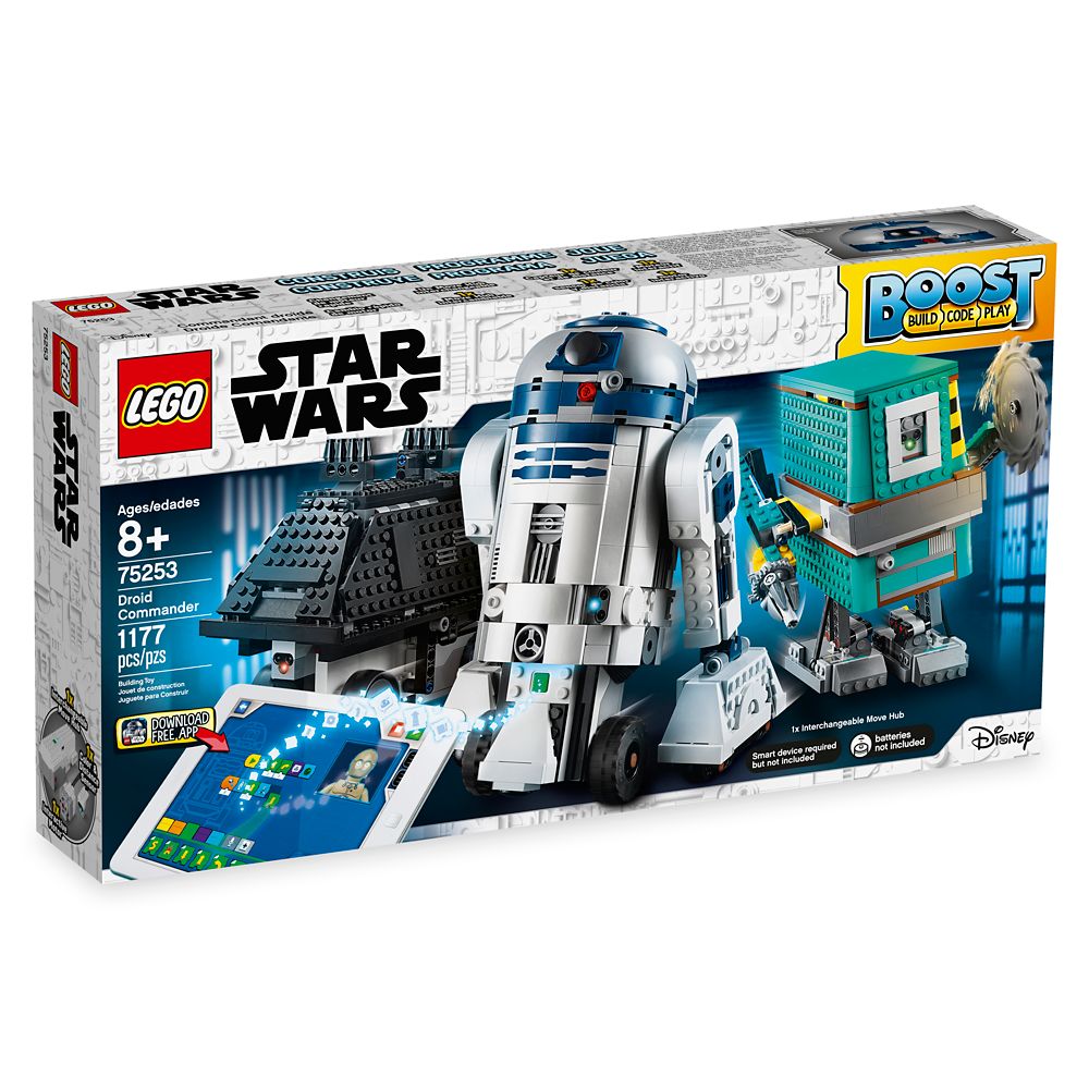 Droid Commander Playset by LEGO – Star Wars